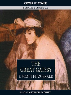 "The Great Gatsby" by F. Scoff Fitzgerald