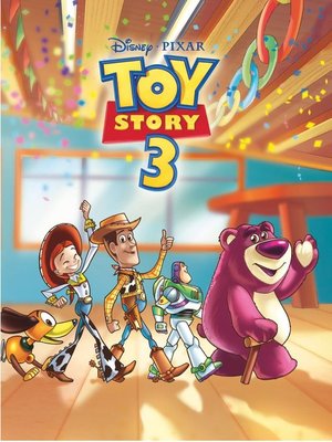 toy story 3 dvd cover