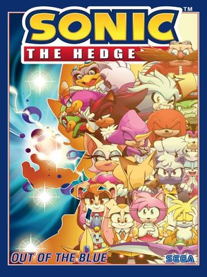 Sonic The Hedgehog (2018-) – IDW Publishing