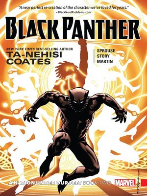 Black Panther 2016 Volume 1 By Ta Nehisi Coates Overdrive Ebooks Audiobooks And Videos For Libraries And Schools