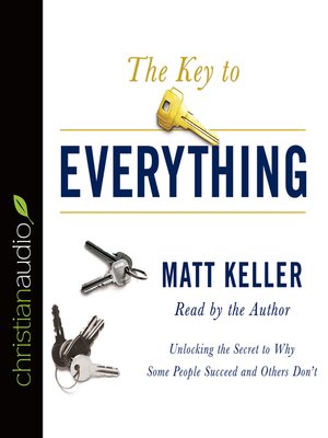 The Key to Everything by Beverly Varnado