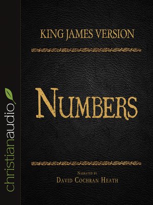 Holy Bible in Audio--King James Version by David Cochran Heath ...