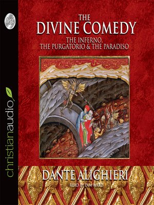 Dante for fun: kids books that retell the Inferno, Purgatorio and Paradiso