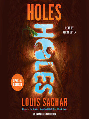 Books like Holes(Holes) by Louis Sachar