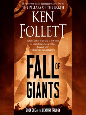 La caida de los gigantes / Fall of Giants (Spanish Edition)