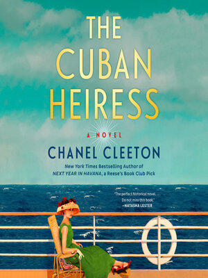 Chanel Cleeton · OverDrive: ebooks, audiobooks, and more for libraries and  schools