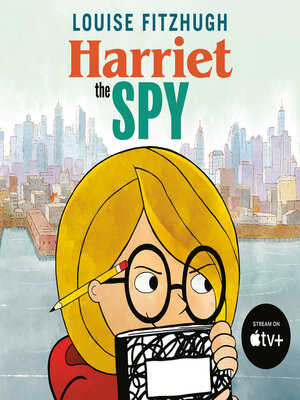 Harriet the Spy by Louise Fitzhugh · OverDrive: Free ebooks, audiobooks ...