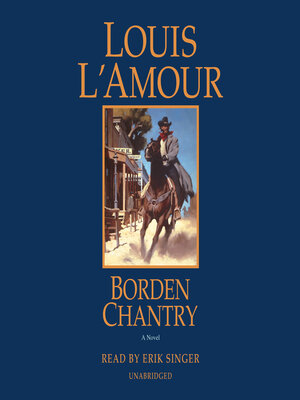 BORDEN CHANTRY 