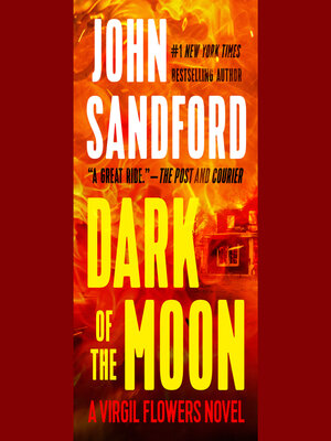 Dark of the Moon by John Sandford · OverDrive: ebooks, audiobooks, and ...