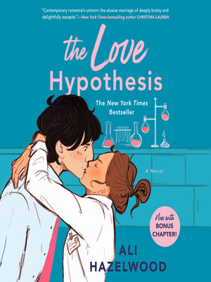 The Love Hypothesis by Ali Hazelwood · OverDrive: ebooks, audiobooks, and  more for libraries and schools