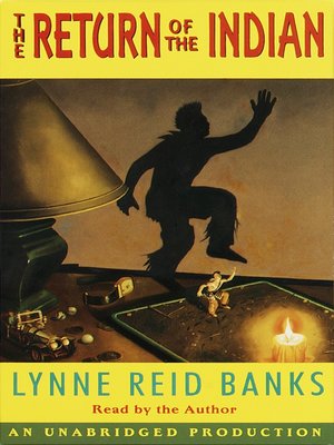 the return of the indian by lynne reid banks