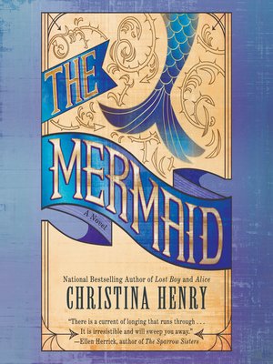 the mermaid christina henry summary