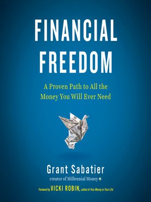 financial freedom podcast