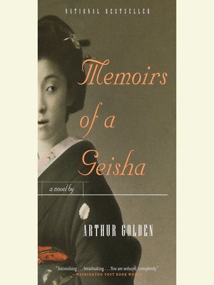 geisha books