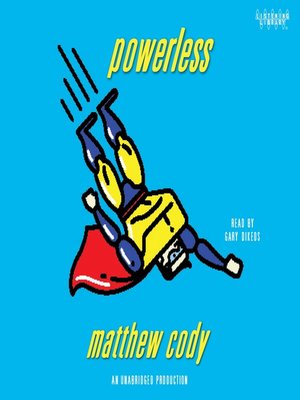 Powerless (Powerless, #1) by Tony Cooper