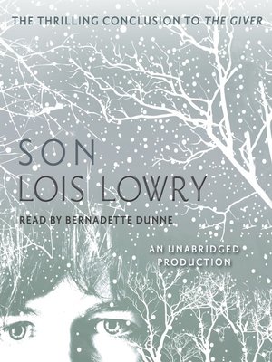 son by lois lowry