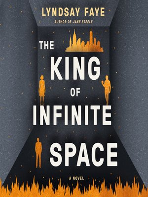 A King of Infinite Space by Tyler Dilts A King of Infinite Space by Tyler Dilts