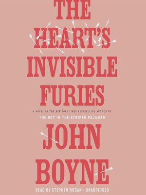 The heart's invisible furies