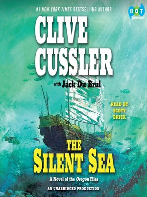 The Silent Sea by Clive Cussler · OverDrive: Free ebooks, audiobooks ...