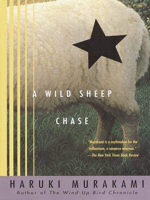 a wild sheep chase trilogy a wild sheep chase trilogy