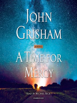 john grisham a time for mercy series