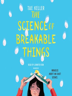 the science of breakable things book