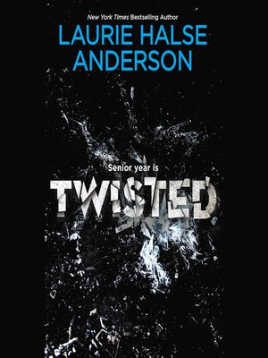 twisted book laurie halse anderson