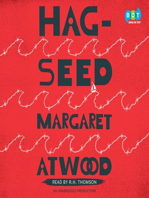 hag seed by margaret atwood
