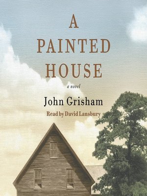 A Painted House by John Grisham, Paperback