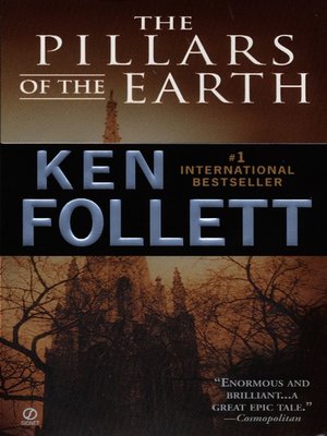 I pilastri della terra by Ken Follett - Audiobook 