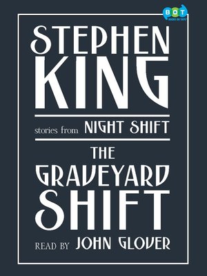 Graveyard Shift by Michael F. Haspil Graveyard Shift by Michael F. Haspil