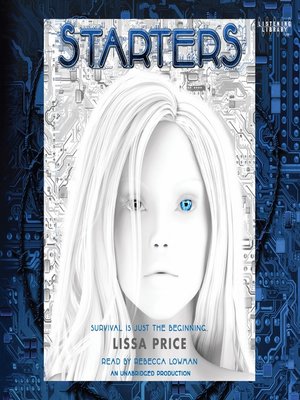 lissa price starters series