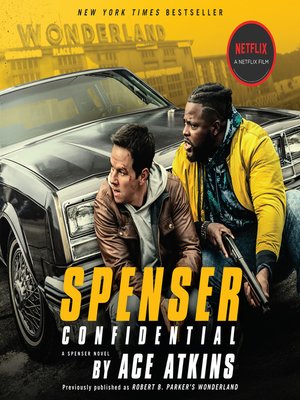 Robert B Parkers Wonderland Spenser Series Robert B Parkers Wonderland Spenser Series