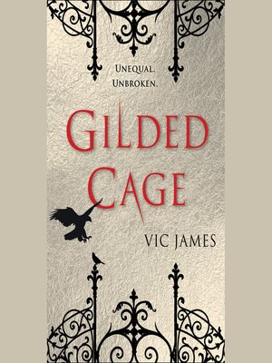 Gilded Cage (Dark Gifts) by James, Vic