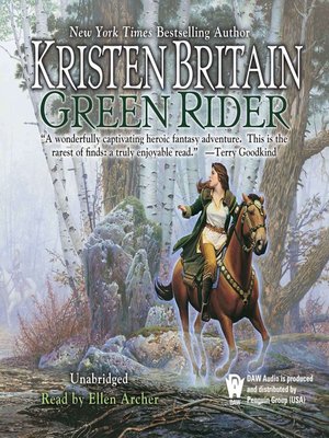 Green Rider by Kristen Britain