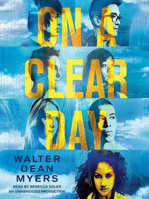 Walter Dean Myers Overdrive Ebooks Audiobooks And More For Libraries And Schools