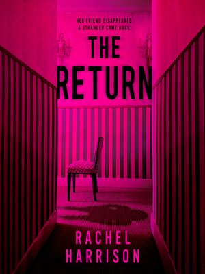The Return Book Cover