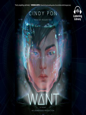 want by cindy pon chapter 1 summary