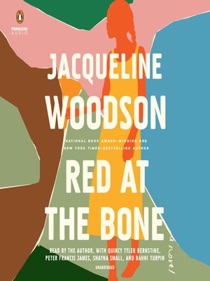 red at the bone woodson