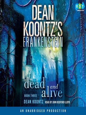 dead and alive by dean koontz