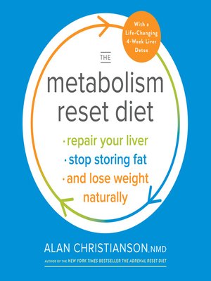 The Metabolism Reset Diet by Dr. Alan Christianson · OverDrive: ebooks ...