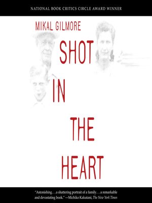 Shot Through the Hearth [Book]