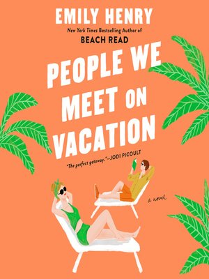 book people we meet on vacation