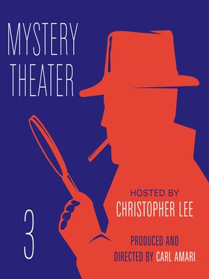 Mystery Theater 3 by Carl Amari · OverDrive: ebooks, audiobooks, and ...