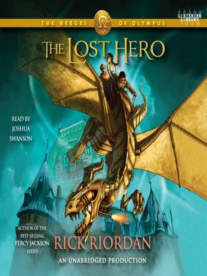 Rick Riordan Overdrive Ebooks Audiobooks And More For Libraries And Schools