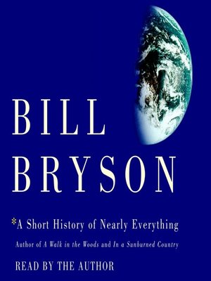 bill bryson a short history of nearly everything review