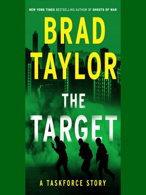 AMERICAN TRAITOR By Brad Taylor I New York Times Bestseller