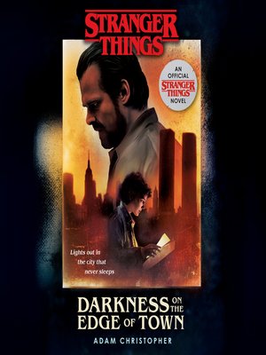 darkness on the edge of town by brian keene