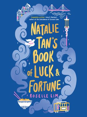 Cover image for Natalie Tan's Book of Luck and Fortune