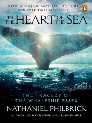 nathaniel philbrick in the heart of the sea review